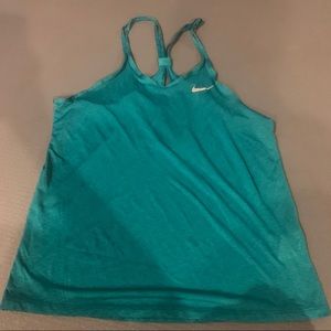 Nike dri-fit tank top